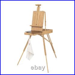 Jullian CLASSIC Full Size French Easel Portable Wood Full Sketch Box