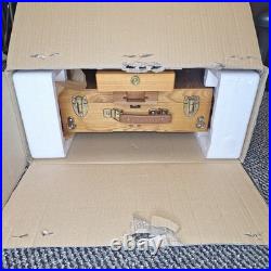 Jullian CLASSIC Full Size French Easel Portable Wood Full Sketch Box