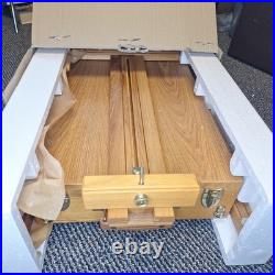Jullian CLASSIC Full Size French Easel Portable Wood Full Sketch Box