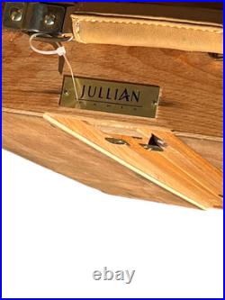 Jullian Paris Beechwood Full-Size Folding French Box Easel with Drawer