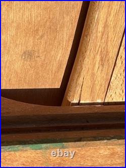 Jullian Paris Beechwood Full-Size Folding French Box Easel with Drawer
