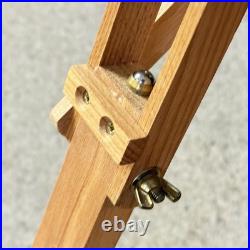 Jullian Paris Full Size French Box Easel European Beechwood