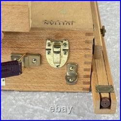 Jullian Paris Full Size French Box Easel European Beechwood