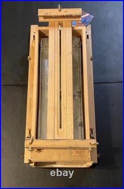 Jullian Vintage HalfBox Easel Made In France