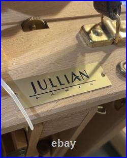 Jullian Vintage HalfBox Easel Made In France