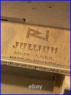 Jullian Vintage HalfBox Easel Made In France