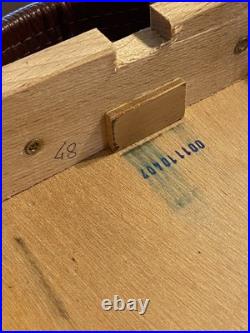 Jullian Vintage HalfBox Easel Made In France