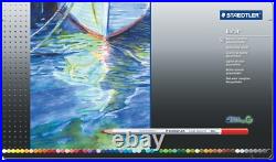 Karat Aquarell Premium Watercolor Pencils, Set of 60 Colors