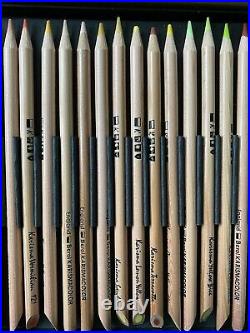 Karisma Berol Sanford Soft Lead Colouring Blendable Pencils Box set 72 pencils