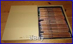 Karisma Colour Artist Pencils. 24 In Box. All Different