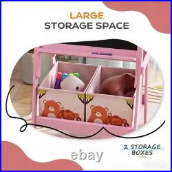 Kids Art Easel, Doubel-Sided Easel