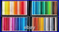 Koh-I-Noor Polycolor 144 Colored Pencils Set