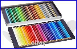 Koh-I-Noor Polycolor Drawing Pencil Set, 72 Assorted 72 Count (Pack of 1)