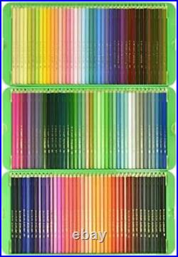 Korin Pencil 775 Hexagon 120 colorpaper Boxed color Pencil 775-120