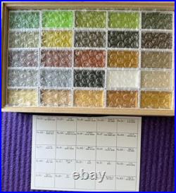 Kuretake Gansai Tambi 100 Color Watercolor Set Wooden Box Limited Edition