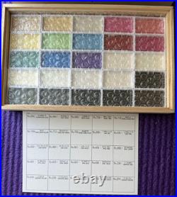 Kuretake Gansai Tambi 100 Color Watercolor Set Wooden Box Limited Edition