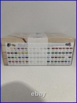 Kuretake Gansai Tambi 100 Watercolor Set MC20/100WD3 Limited Edition Art