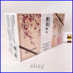 Kuretake Gansai Tambi 100 Watercolor Set MC20/100WD4 Limited Art Japan Official
