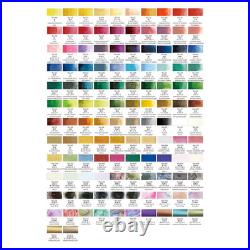 Kuretake Gansai Tambi 100 Watercolor Set MC20/100WD4 Limited Art Japan Official