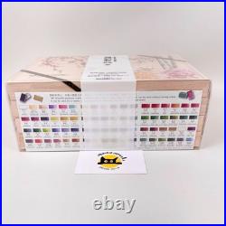 Kuretake Gansai Tambi 100 Watercolor Set MC20/100WD4 Limited Art Japan Official