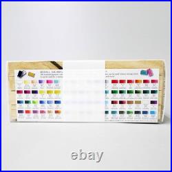 Kuretake Gansai Tambi 100 Watercolor Set MC20/100WD4 Limited Edition Japan NEW