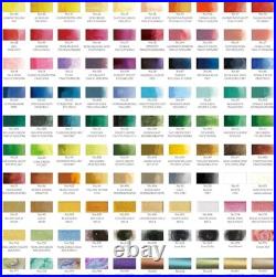 Kuretake Gansai Tambi 100 Watercolor Set MC20/100WD4 Limited Edition Japan NEW