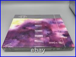 Kusakabe Harmonia transparent watercolor paint 24-color set 10ml Japan New