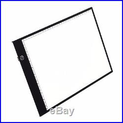 LED Copy Board, M. Way A2/A3/A4 Super Thin LED Drawing Copy Tracing Light Box