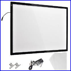 LED Drawing Light Box Board A2