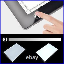 LED Drawing Light Box Board A2 Large Work Surface Durable & Safe to Use