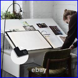 LED Drawing Light Box Board A2 Ultra-Thin Design LED Lighted Panel