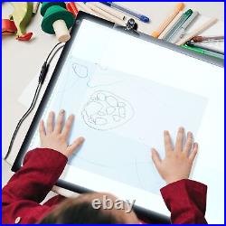 LED Drawing Light Box Board A2 Ultra-Thin Design LED Lighted Panel