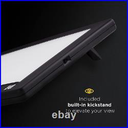 LED Light Box 12x8 for Negatives, Slides & Film Illuminated Board Panel &