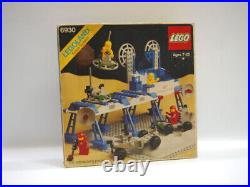 LEGO Space Space Supply Station (6930) Vintage 1983s Original New