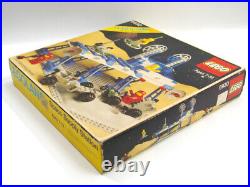 LEGO Space Space Supply Station (6930) Vintage 1983s Original New