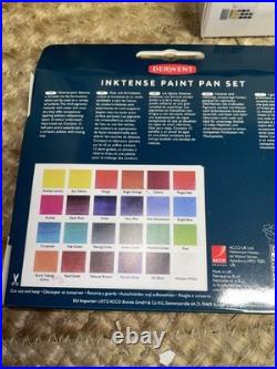 LOT of 296 Daniel Smith, Arteza, Winsor & Newton Watercolor Paints & Paper NEW