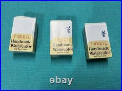 L'oeil Handmade Professional Watercolor Paint Set