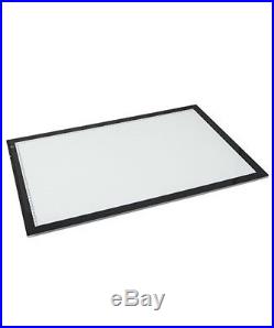 Large 24.5 Ultra Slim Thin LED Light Box Graphic Pad for Artists Designers