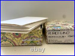Large Lot Of Nib Fabriano Medioevalis Cards & Envelopes