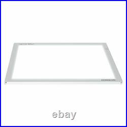 LightPad 940 LX 17x12 Inch Thin Dimmable LED Light Box for Tracing and Drawing