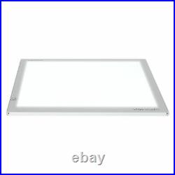 LightPad 940 LX 17x12 Inch Thin Dimmable LED Light Box for Tracing and Drawing
