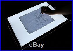 Light Table Tracing LED Ultra Thin 26.8 Inches Light Pad Box Art Drawing Table