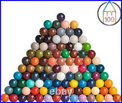 Lightfast Colour Pencils, Professional Quality, Wooden Box Set of 100, 2305693