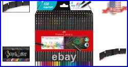 Lightweight Supersoft Colored Pencil Set 100 Colors for Creative Projects Lightweight Supersoft Colored Pencil Set 100 Colors for Creative Projects