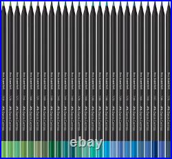 Lightweight Supersoft Colored Pencil Set 100 Colors for Creative Projects