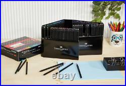 Lightweight Supersoft Colored Pencil Set 100 Colors for Creative Projects