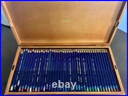 Limited Edition Professional Artist Colored Pencils Set Of 120
