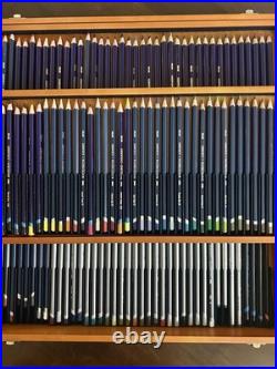 Limited Edition Professional Artist Colored Pencils Set Of 120
