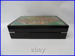 Lot 4 Revive Art Box 12 jewelry Cosmetic Box Limited Edition Markus Linnenbrink