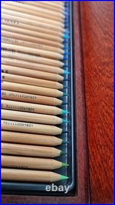 Lyra Rembrandt Professional Polycolor Pencils Wooden Box Set